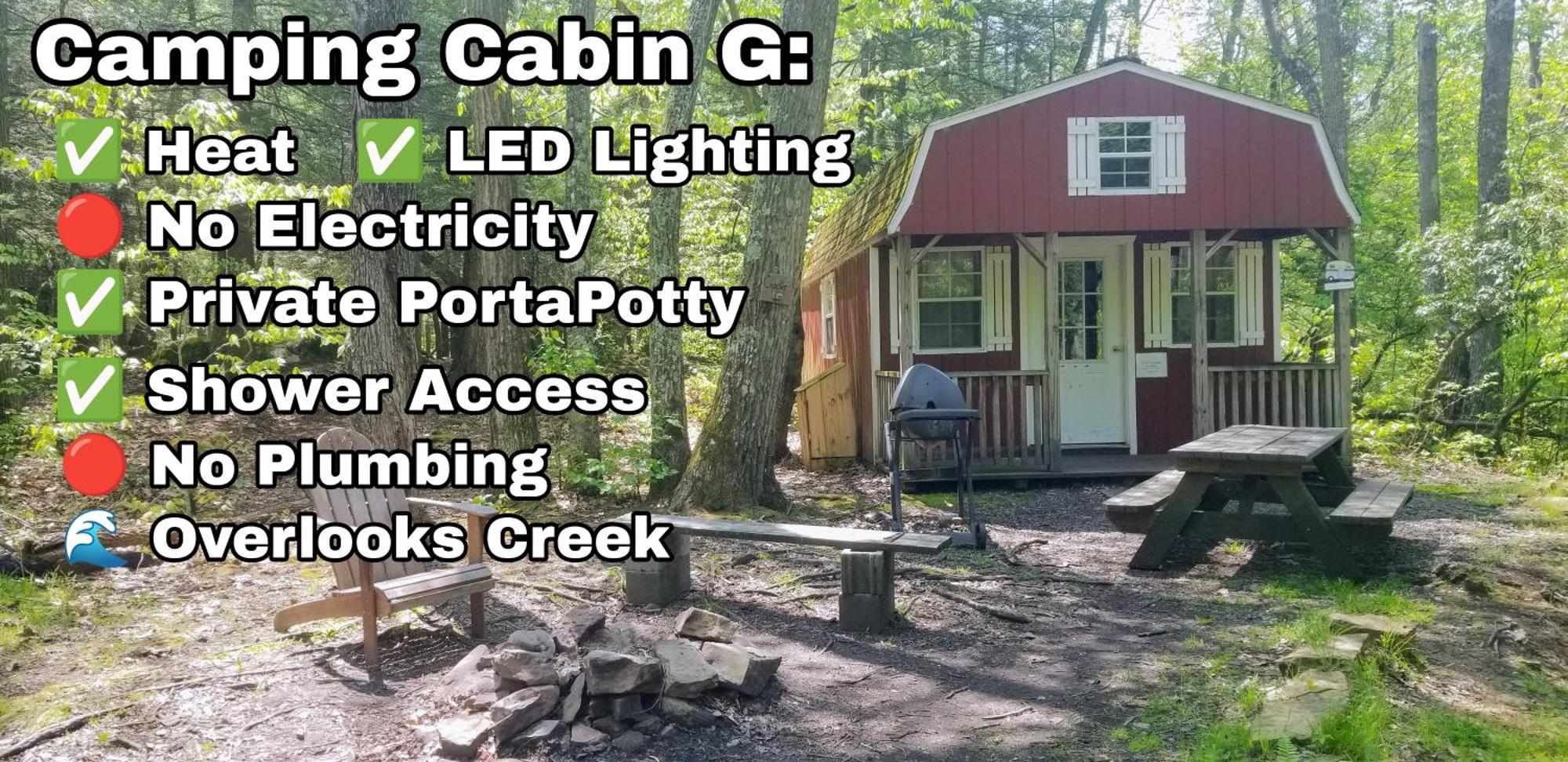 Abrams Creek Campground Mount Storm Esterno foto