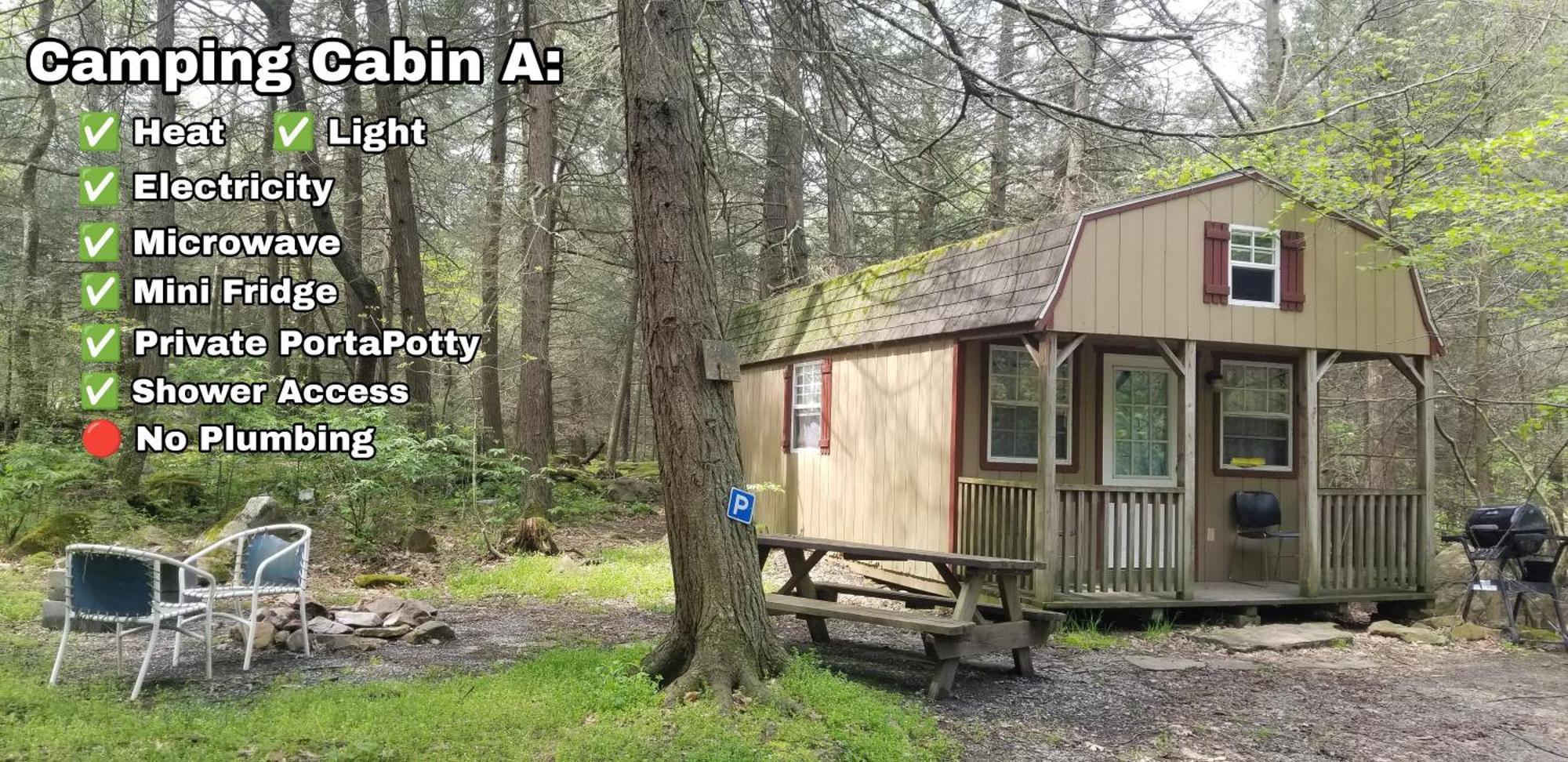 Abrams Creek Campground Mount Storm Esterno foto