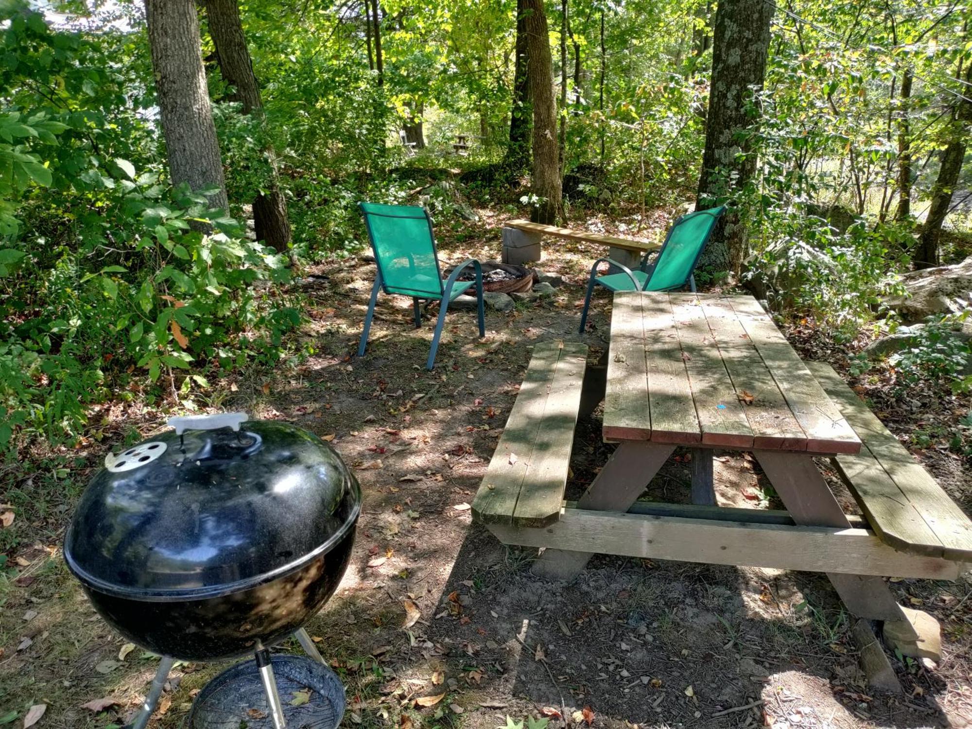 Abrams Creek Campground Mount Storm Esterno foto