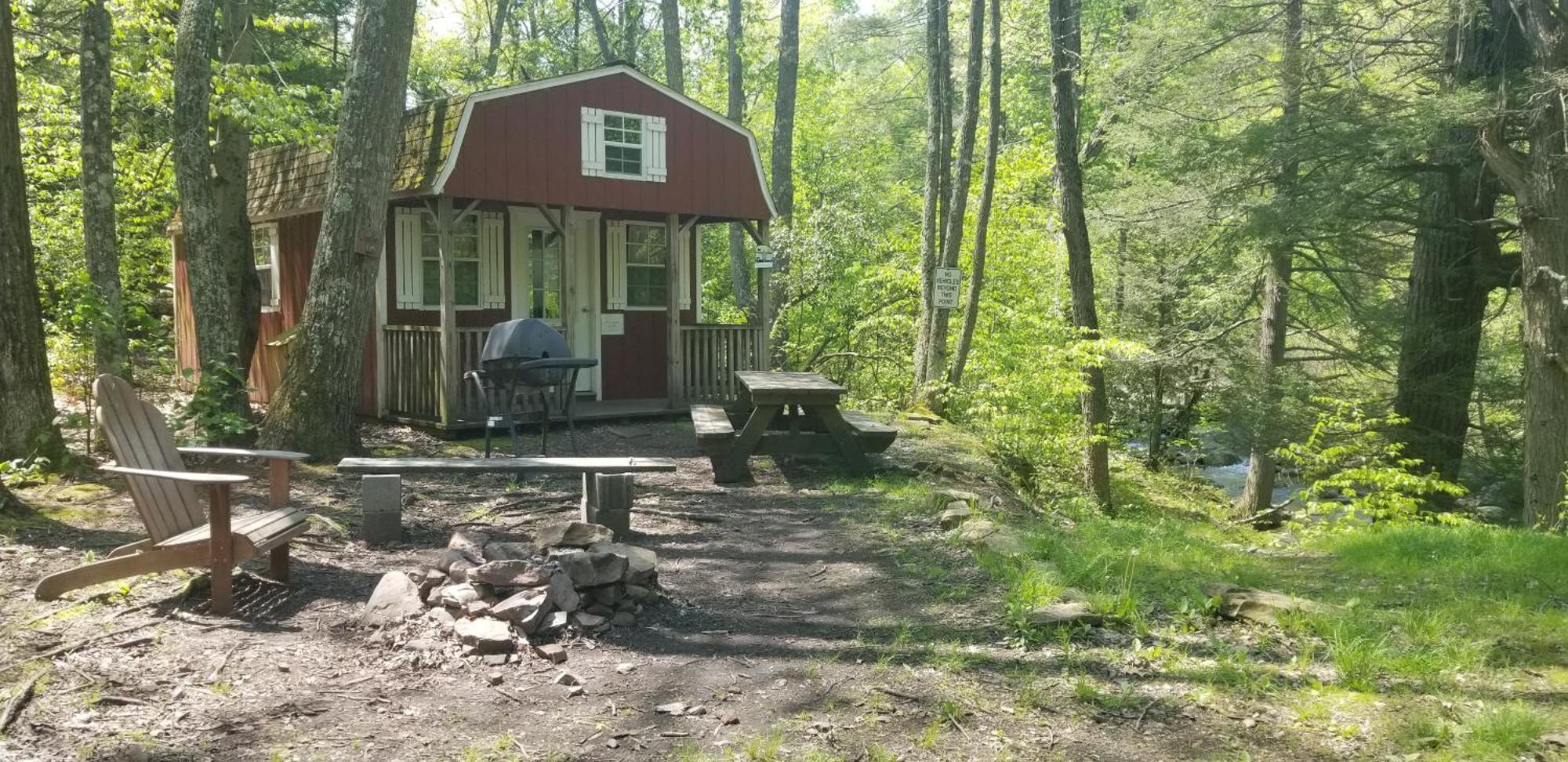 Abrams Creek Campground Mount Storm Esterno foto
